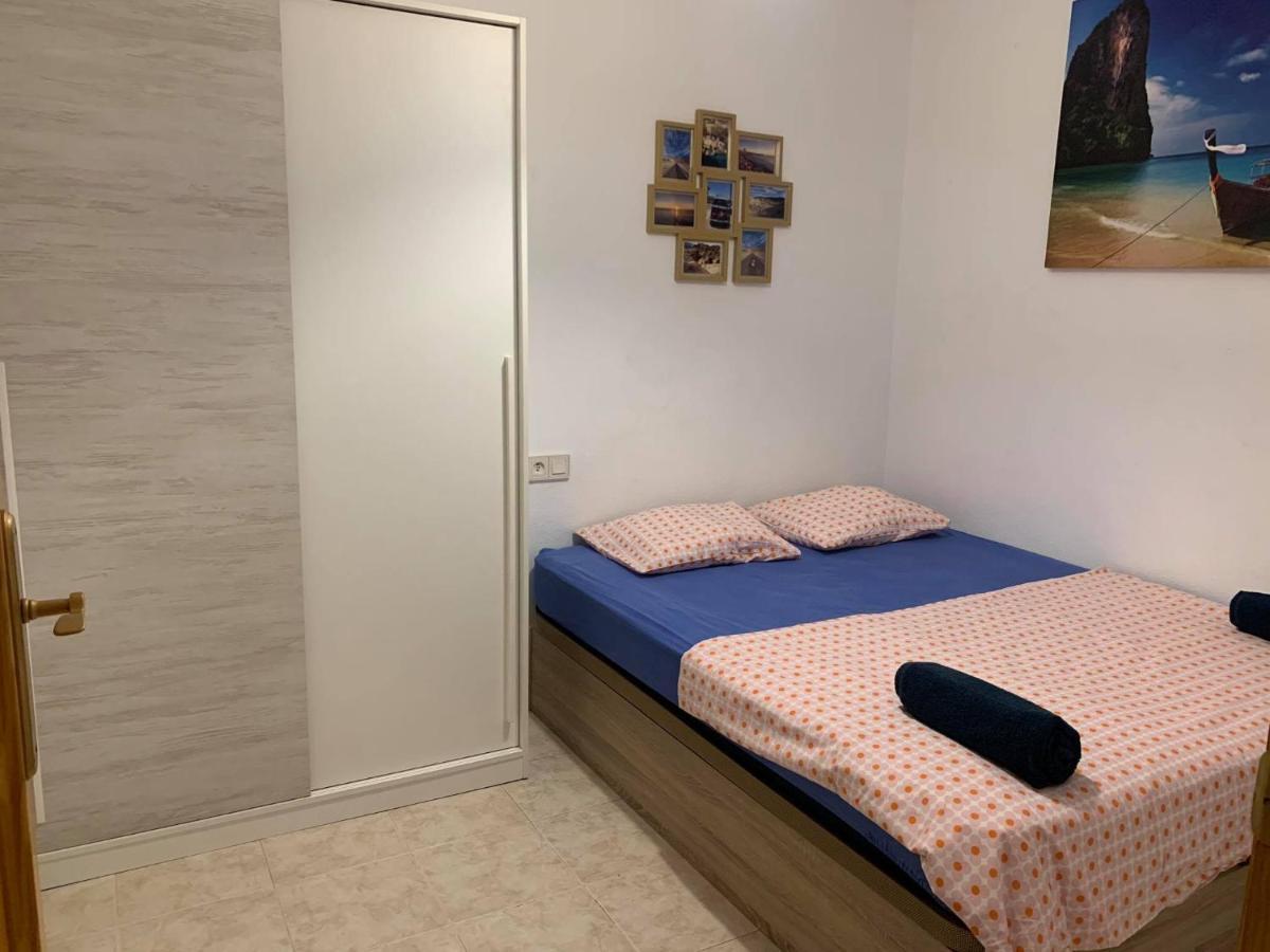 Apartamento Apartamento Playa del cura Torrevieja Exterior foto