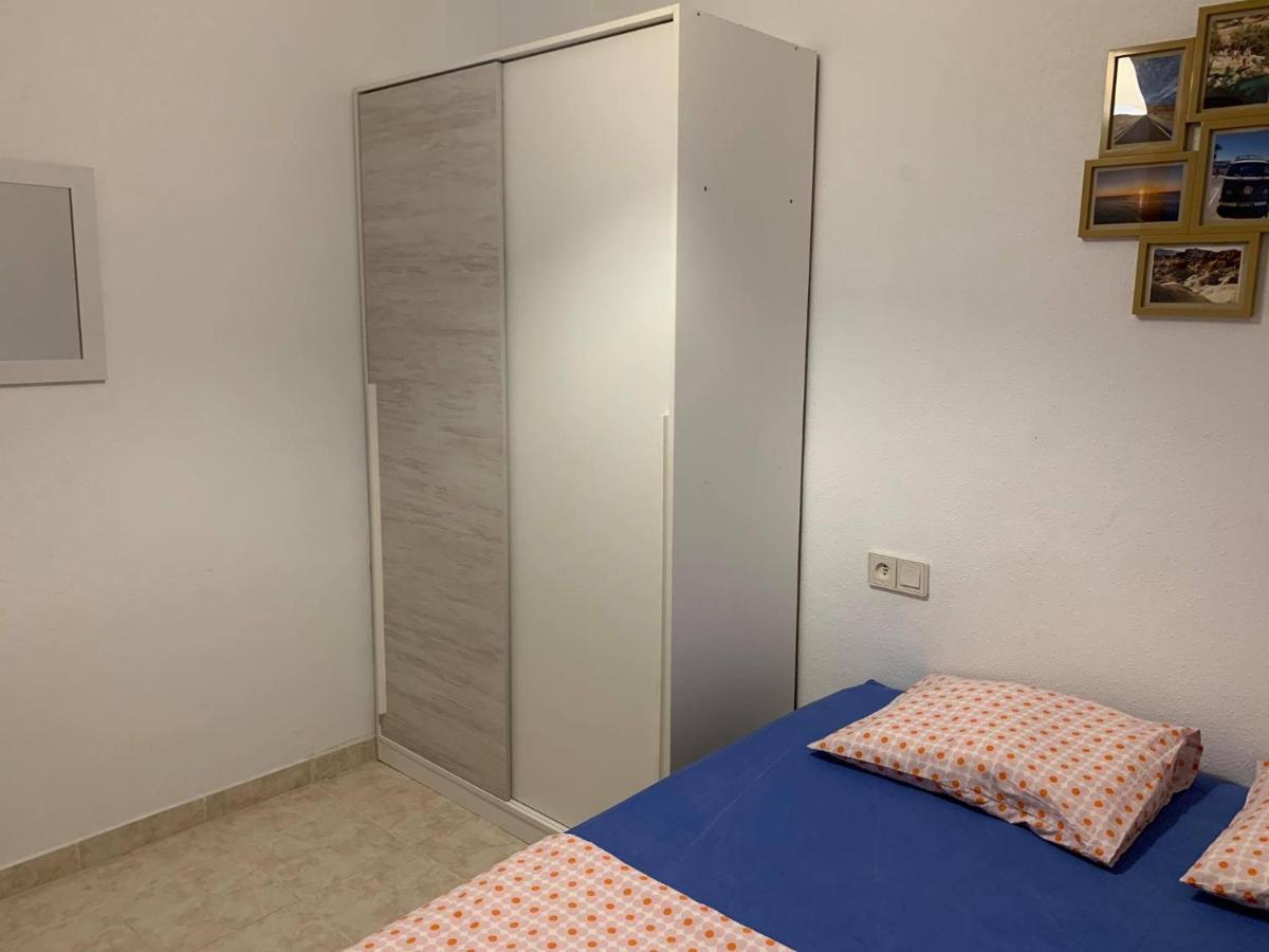 Apartamento Apartamento Playa del cura Torrevieja Exterior foto