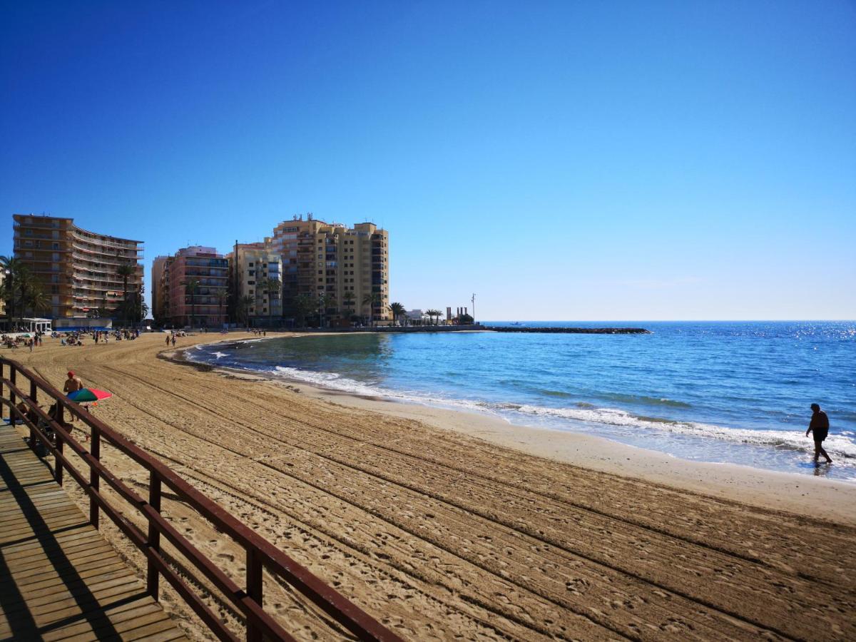 Apartamento Apartamento Playa del cura Torrevieja Exterior foto