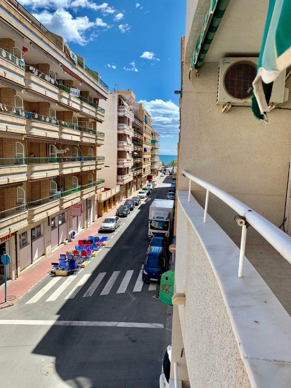 Apartamento Apartamento Playa del cura Torrevieja Exterior foto
